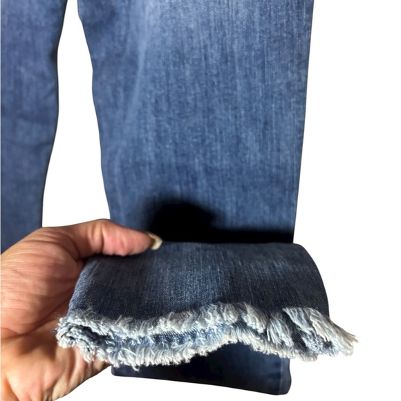 STS Blue “Brie” Ultra High Rise Ankle Skinny Jeans – Women’s Size 26 - Picture 7 of 8